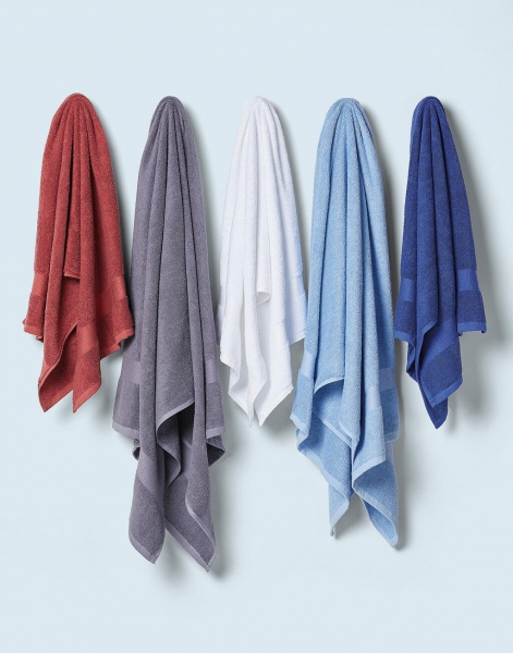 Tiber Bath Towel 70x140 cm - Image 4
