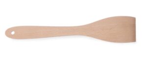 Fa spatula - 4 db-os készlet