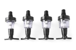 Csepegésmentes italadagoló – 0.05 L