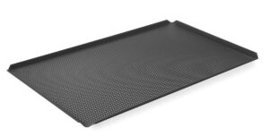 Tálca perforált GN 1/1 – 4 peremmel – 530x325x10 mm