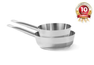 Sauteuse nyeles lábas – Profi Line – 1.5 L – ø200x60 mm