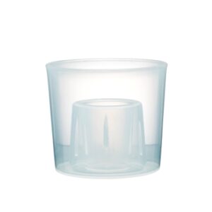 Bomb Shot fehér csiszolt