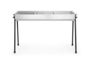 Faszenes grill Resto – 1145x380x770 mm