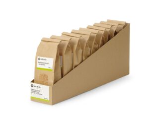 Faforgács füstölőpisztolyhoz-  9 ízből álló készlet