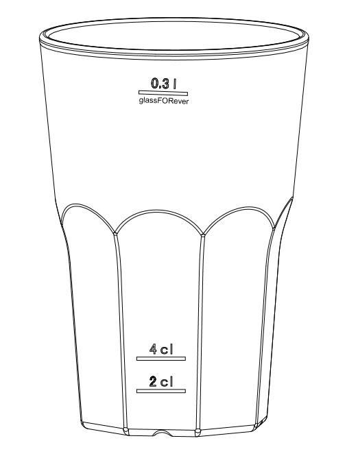 Granity 35 cl (30 cl jelöléssel) - Image 3