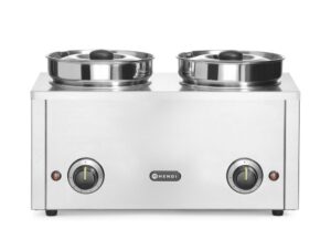 Melegentartó 2 tarállyal – 8.4 L