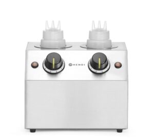 Szósz melegítő- dupla