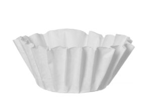 Papír kávészűrő filteres kávéfőzőkhöz