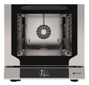 Kompakt Légkeveréses sütő párásítással "Evolution"