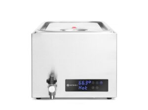 Sous-vide készülék GN 1/1 – 20 L