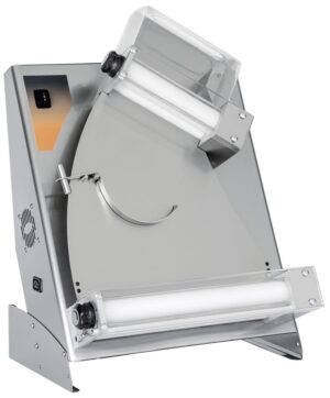 Elektromos tésztanyújtó gép 400