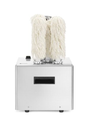 Üvegpolírozó gép