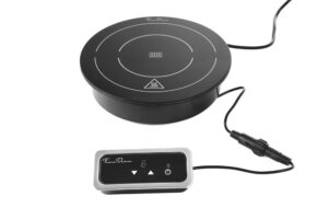 Indukciós főzőlap 800W