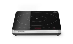 Indukciós főzőlap 2000 modell – Kitchen Line