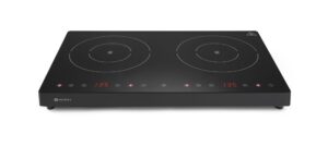 Dupla indukciós főzőlap- Black Termékcsalád