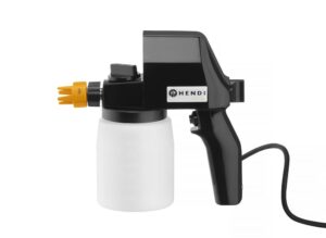 Elektromos élelmiszer permetező