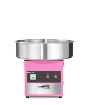 Vattacukor készítő gép – professzionális – 230V / 1200W – 520x520x(H)500mm