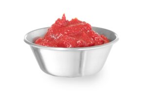 Szószos csésze – 0