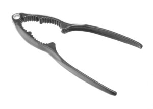 Dió és seafood törő