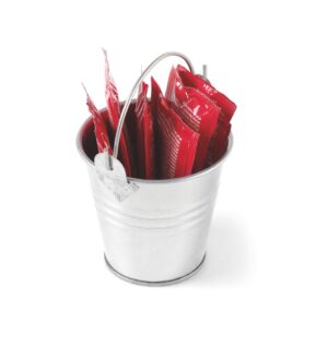 Vödör fogantyúval – ø160x140 mm