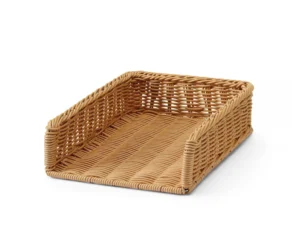 Kenyér bemutató kosár , 295x395x105mm