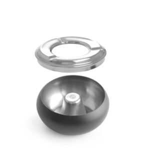 Hamutartó tál – ø105x58 mm