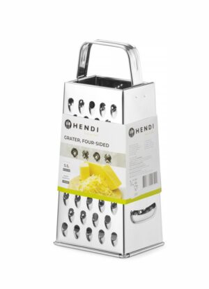 Négyoldalas reszelő