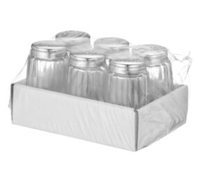 Só és borsszóró – só – ø40x70 mm