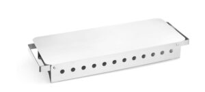 Melegentartó állvány 3 égővel