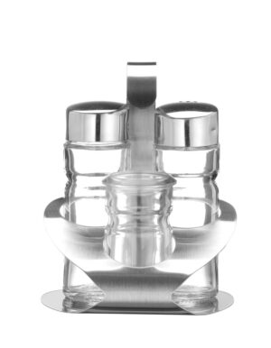 Fűszertartó készlet – 90x90x115 mm