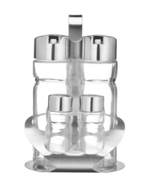 Fűszertartó készlet – 130x110x185 mm