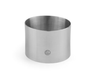 Tálalógyűrű – kerek – ø60x45 mm