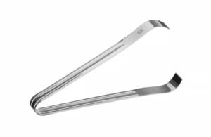 Jégkocka tálaló csipesz