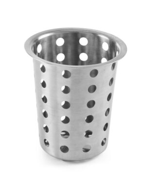 Evőeszköz kosár – ø97x137 mm