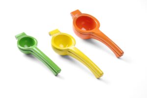 Citrusprés – narancssárga (narancshoz)