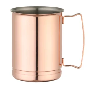 Bögre rézbevonattal- 0,4L