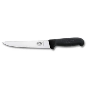 VICTORINOX Fibrox szúrókés (18 cm) egyenes