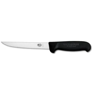 VICTORINOX Fibrox csontozókés (15 cm) egyenes
