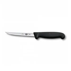 VICTORINOX Fibrox csontozókés (12 cm) egyenes