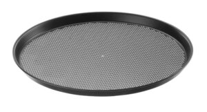 Pizzasütő tepsi perforált – ø260x(H)25 mm