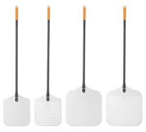 Pizza lapát négyszögletes – perforált – 1320×405 mm