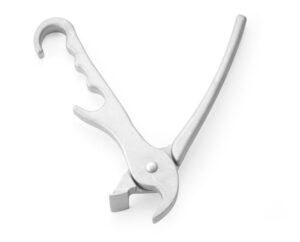 Tepsi fogó –  200 mm