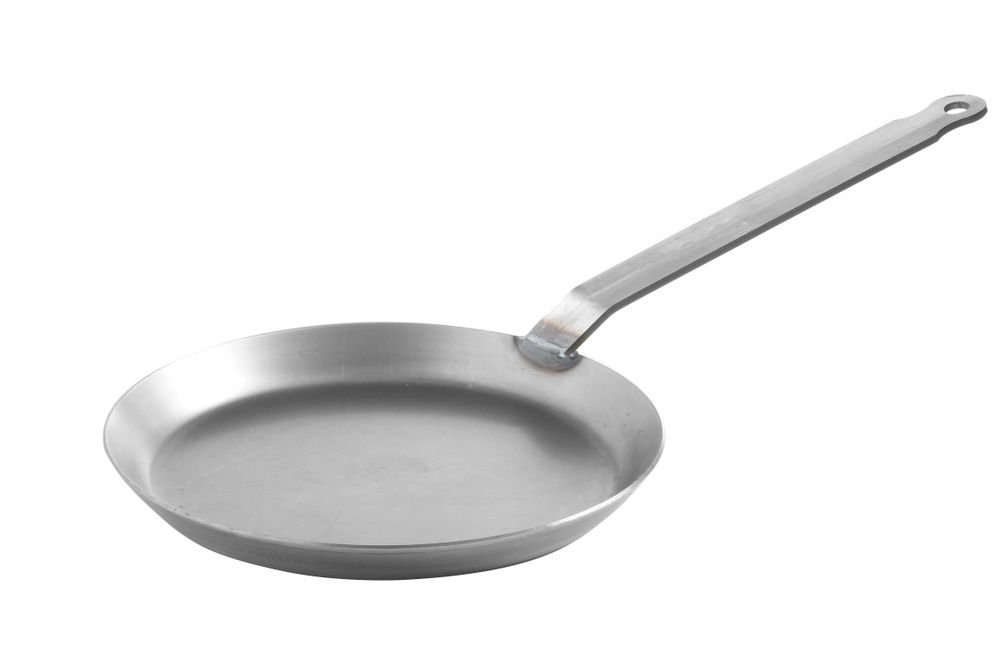 Palacsintasütő serpenyő – Classic steel – ø230x25 mm