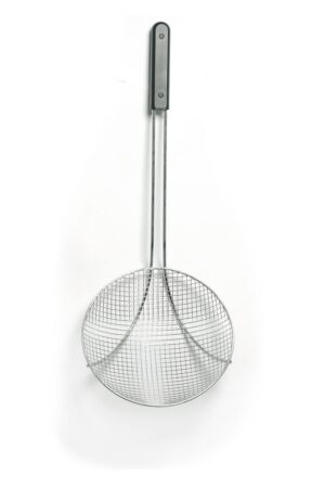 Szűrőkanál – extra mély – ø260 mm