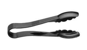 Szervírozó csipesz, fekete – 230 mm