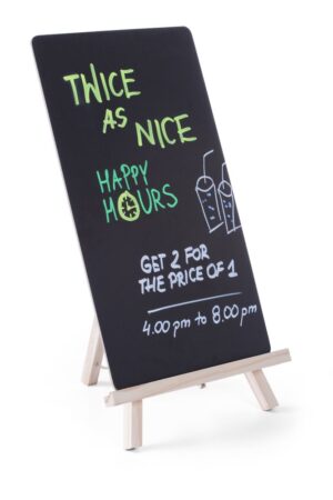 Tábla “festőállvány” – 220x210x360 mm