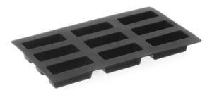 Szilikon sütőlap Mini torta 80x30x33mm