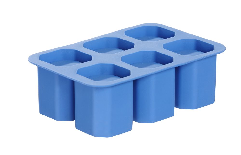 Ice shot üveg forma