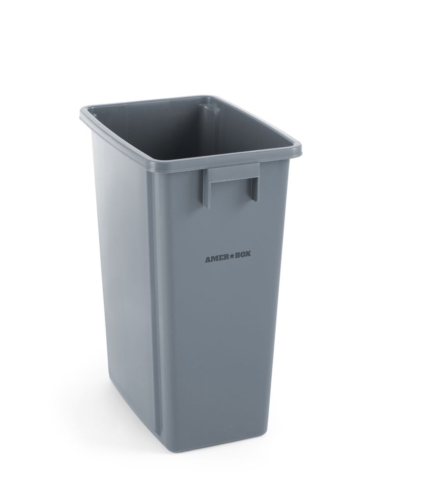 Szemetes tartály keskeny 60 liter