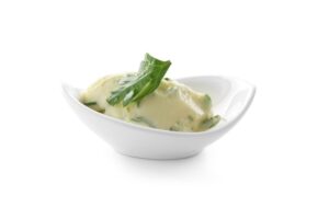 Tapas tál "Concha" – 90x50x20 mm - 6 db